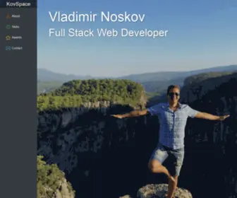 Kovspace.com(веб) Screenshot