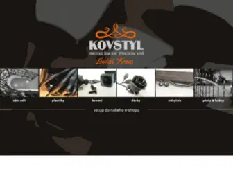 Kovstyl.cz(Lukáš Kraus) Screenshot