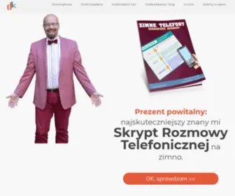 Kowalskidariusz.com(Dariusz Kowalski) Screenshot