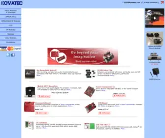 Kowatec.com(Kowatec) Screenshot