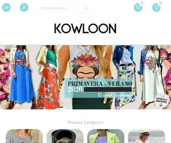 Kowloonoutfit.com(Kowloon Outfit) Screenshot