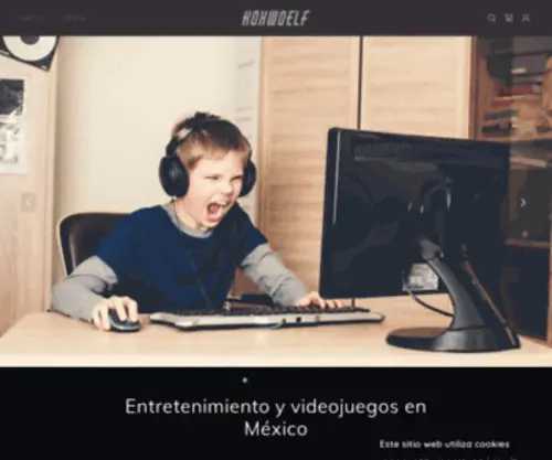 Koxwoelf.com(KOXWOELF) Screenshot