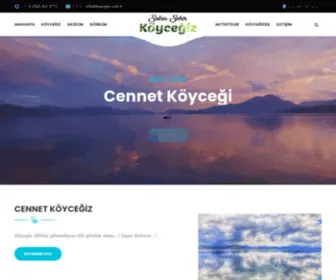 Koycegiz.com.tr(Köyceğiz) Screenshot