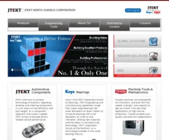 Koyo.ca(Koyo Canada Inc) Screenshot