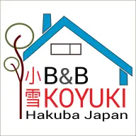Koyuki-Hakuba.com Logo