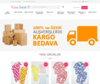 Kozabebek.com(Bebek) Screenshot