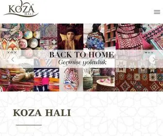 Kozacarpet.com Screenshot