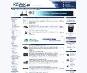 Kozak.pl(Gdańsk) Screenshot