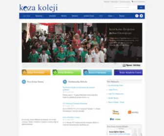 Kozakoleji.com(Koza Koleji) Screenshot