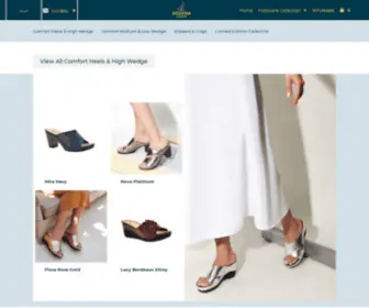 Kozanalondon.com(Kozana Shoes) Screenshot