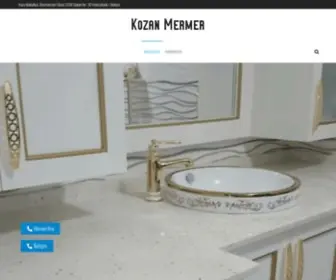 Kozanmermer.net(Ana Sayfa) Screenshot