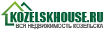 Kozelskhouse.ru Logo