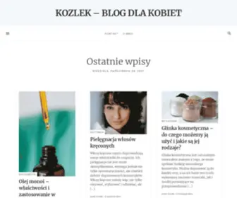 Kozlek.pl(Kozlek) Screenshot