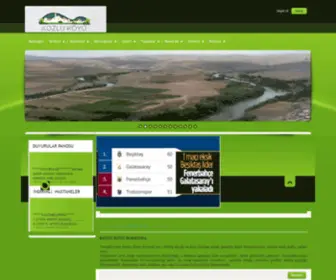 Kozlukoyu.com(Köyü) Screenshot