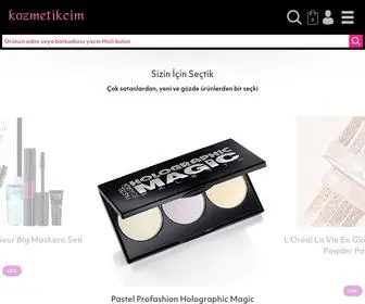 Kozmetikcim.com(Parfüm) Screenshot