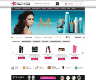 Kozmoya.com(Profesyonel) Screenshot