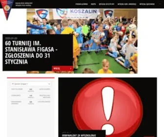 Kozpn.pl(Domena) Screenshot