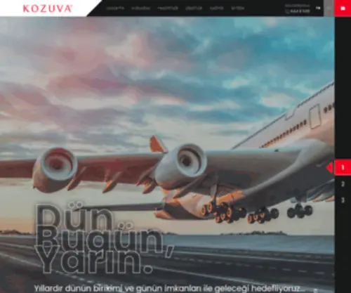 Kozuva.com(Şirketler) Screenshot