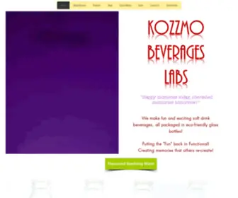 Kozzmobev.com(Goli Soda) Screenshot