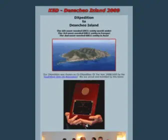 KP5.us(Desecho DXpedition 2009) Screenshot