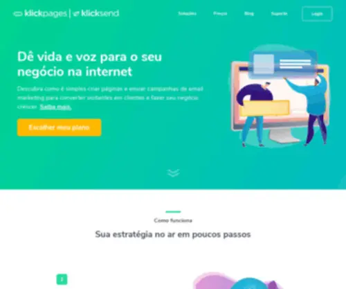 Kpages.com.br(Kpages) Screenshot