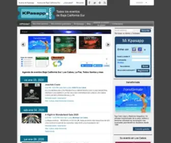 Kpasapp.com(Kpasapp) Screenshot