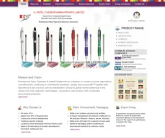 Kpateldyes.com(Kpateldyes) Screenshot