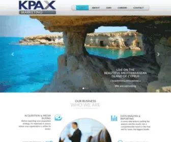 Kpaxmarketing.com(Seo_description) Screenshot