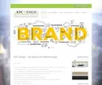 KPCDesign.de Screenshot