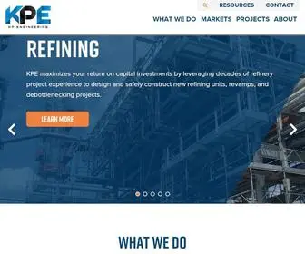 Kpe.com(KPE) Screenshot