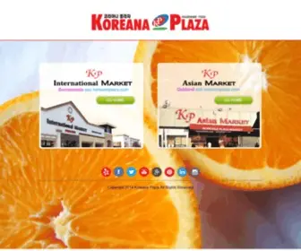 Kpinternationalmarket.com(KP International Market) Screenshot