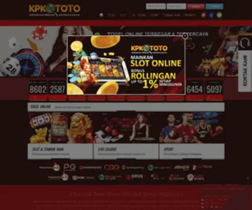 KPktoto.org Screenshot