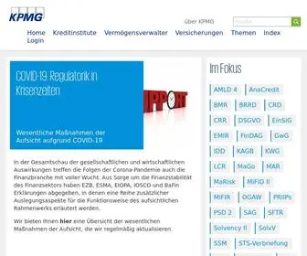 KPMG-Lexlinks.de(KPMG Deutschland) Screenshot