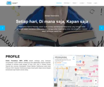 KPmsurabaya.id(KPM Surabaya) Screenshot