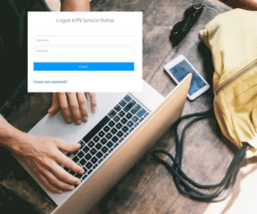 KPncareportal.com(KPNCare Portal) Screenshot