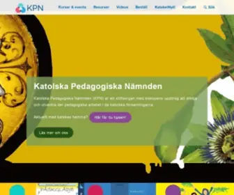 KPN.se(Katolska) Screenshot