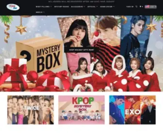 Kpop-FTW.com(Kpop FTW) Screenshot