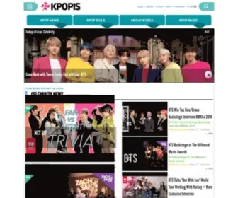 Kpopis.com(Kpopis) Screenshot