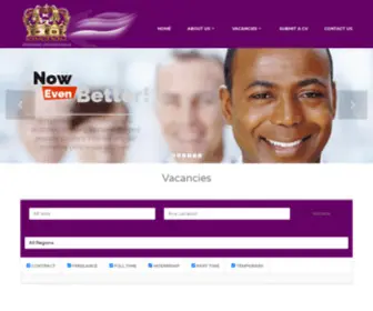 KPpro.co.za(KP Prof) Screenshot