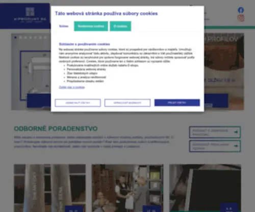 Kprodukt.sk(Všetko) Screenshot