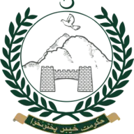 KPrti.gov.pk Logo