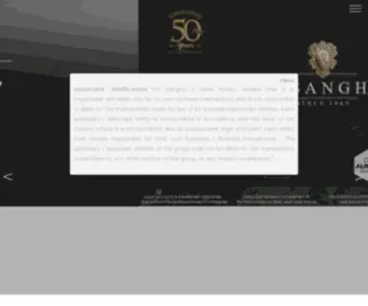 Kpsanghvi.com(KP Sanghvi) Screenshot