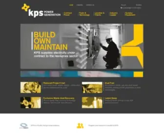 KPS.com.au(KPS) Screenshot