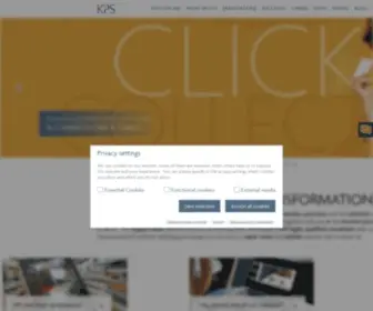 KPS.com(KPS) Screenshot