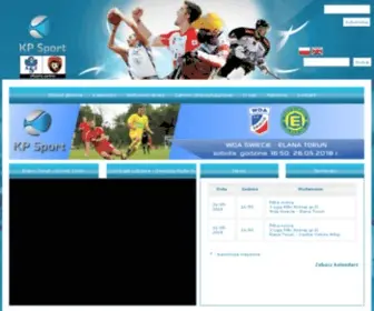 KPsport.pl(Sportowa Telewizja Internetowa) Screenshot