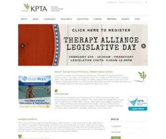 Kpta.org(Kpta) Screenshot