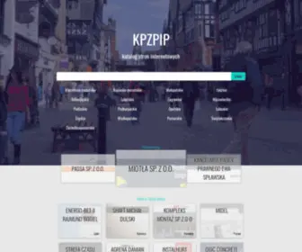 KPzpip.pl(Główna) Screenshot