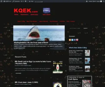 Kqek.com(DVD) Screenshot