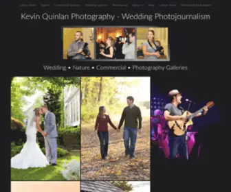 Kqgallery.com(Kevin Quinlan Photography) Screenshot