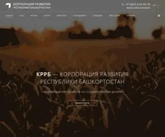 KR-RB.ru(Корпорация) Screenshot